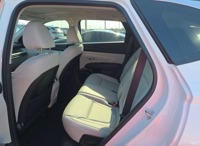 Certified Used 2025 White Pearl Hyundai Limited image 12