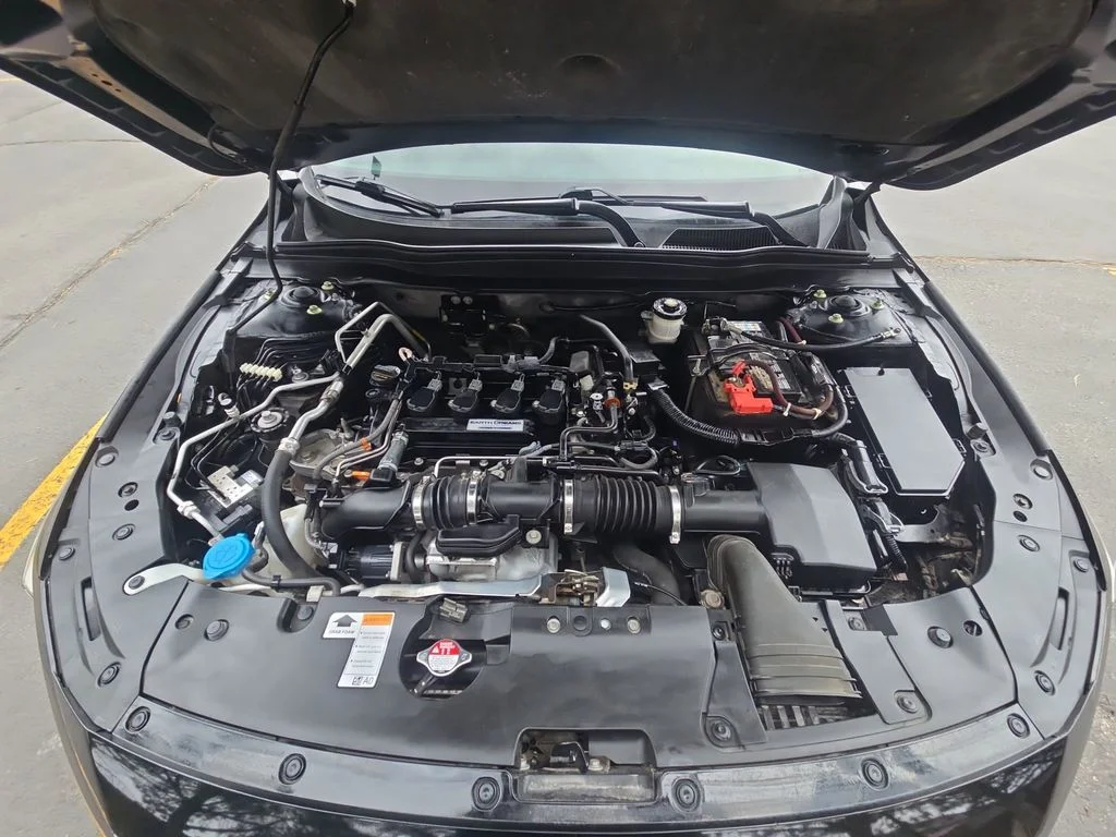 Used 2019 Black Honda Sport image 19