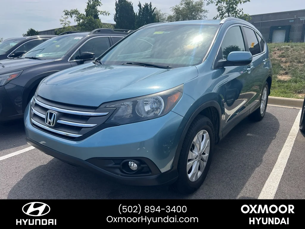 Used 2014 Mountain Air Metallic Honda EX-L image 3