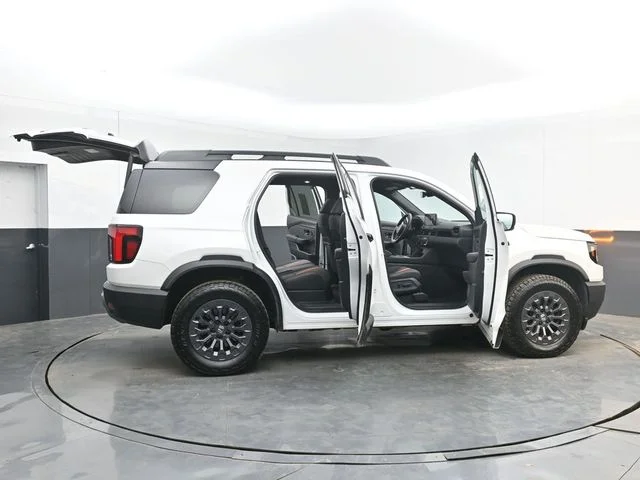 Certified Used 2026 Platinum White Pearl Honda TrailSport image 54