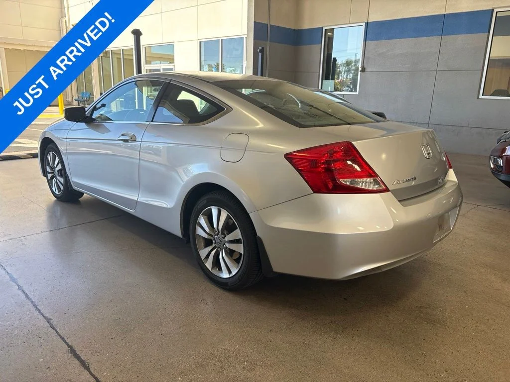 Used 2012 Alabaster Silver Metallic Honda LX-S image 4