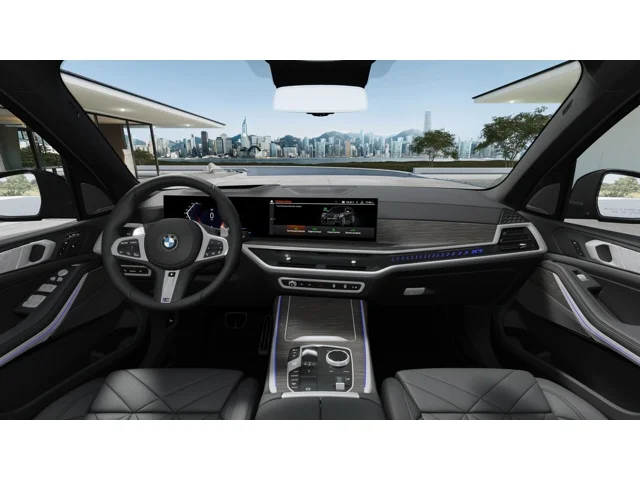 New 2027 Black Sapphire Metallic BMW xDrive40i image 10
