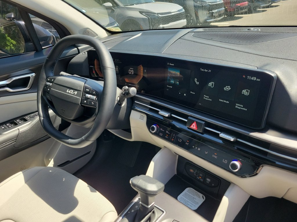 New 2026 Panthera Metal Kia EX image 8