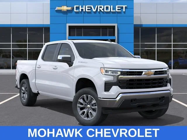2026 Chevrolet Silverado 1500 LT - Photo 7