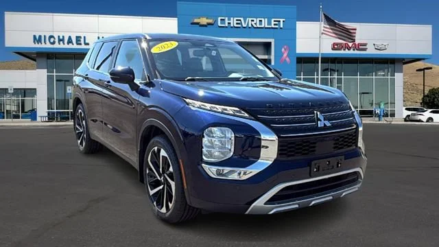 2023 Mitsubishi Outlander