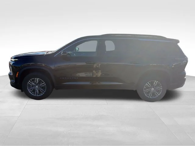 Used 2026 Mosaic Black Metallic Chevrolet LT image 2