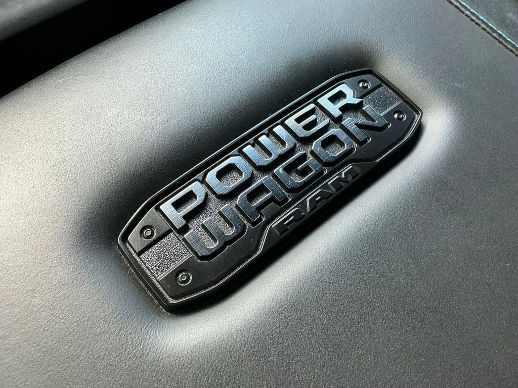 Used 2024 White Ram Power Wagon image 41