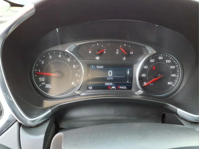 Used 2024 White Chevrolet LT image 21