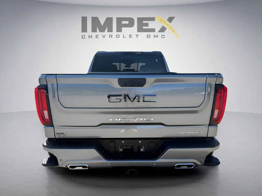 New 2026 Sterling Metallic GMC Denali Ultimate image 4