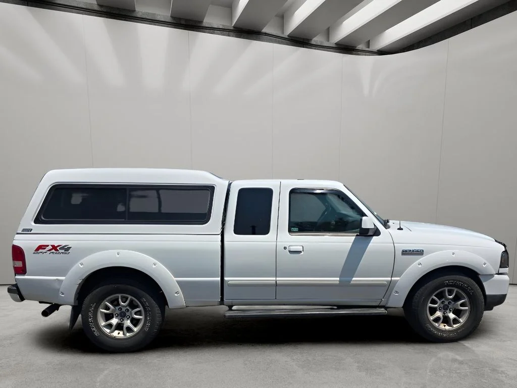 Used 2010 Oxford White Ford Sport image 11