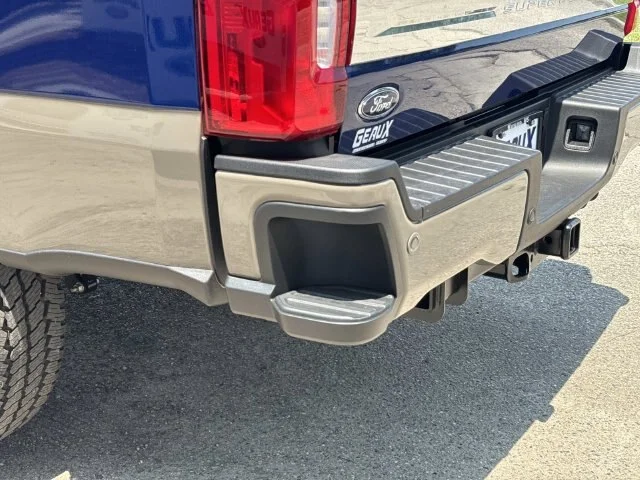 New 2026 Argon Blue Metallic Ford F-250® King Ranch® image 61