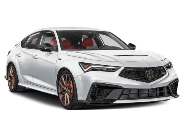 Used 2025 White Acura Type S image 6