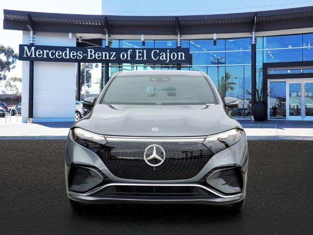 Certified 2023 Mercedes-Benz EQS SUV Base with VIN 4JGDM2EB8PA021707 for sale in El Cajon, CA