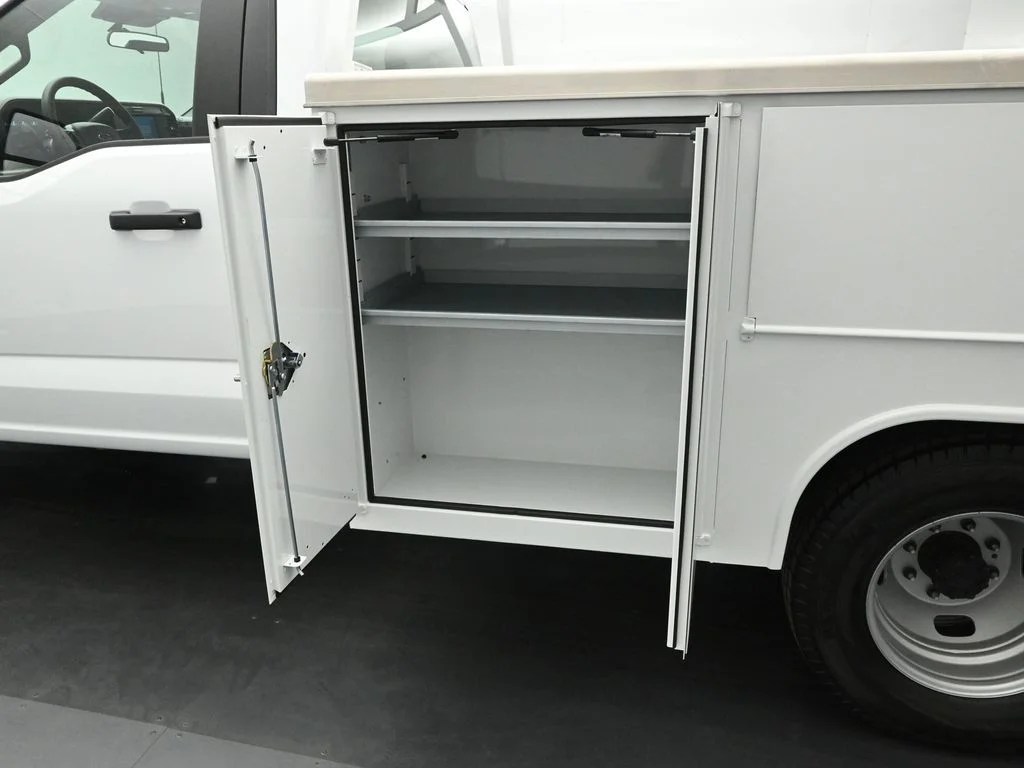 New 2026 White Ford XL image 15