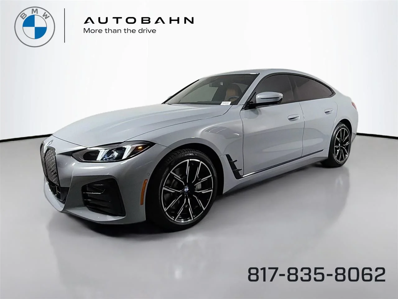 2026 BMW i4 xDrive40 Gran Coupe's photo