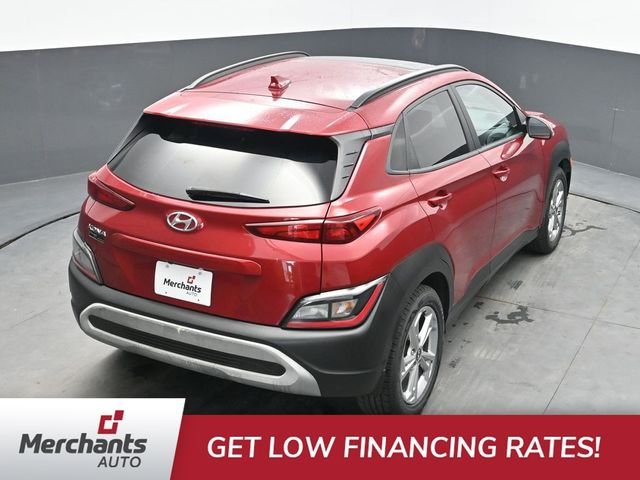 Used 2023 Red Hyundai SEL image 30