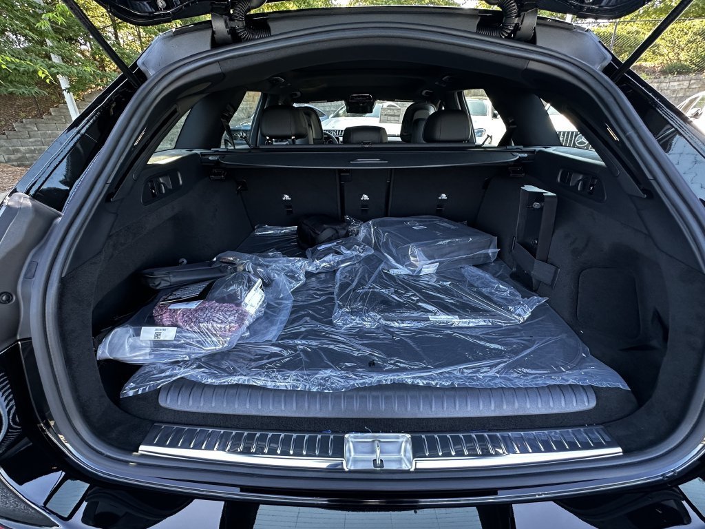 New 2026 Obsidian Black Metallic Mercedes-Benz AMG® E 53 E image 59