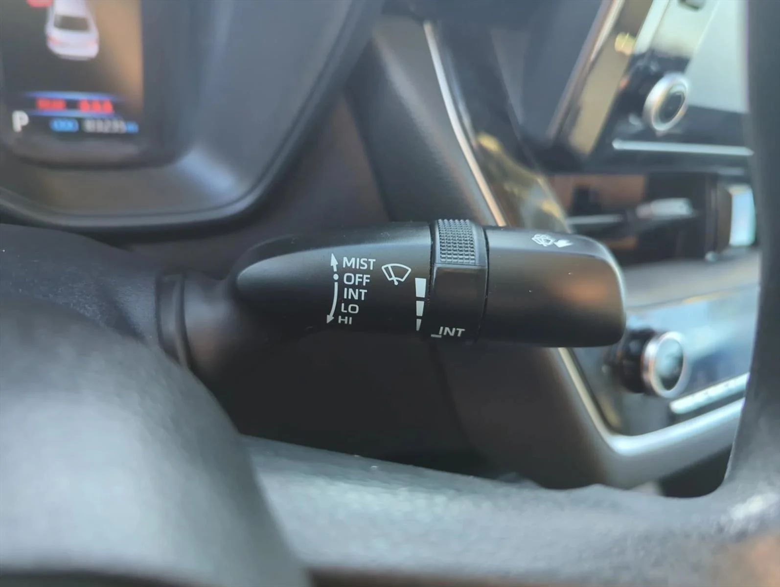Used 2022 Ruby Flare Pearl Toyota LE image 17