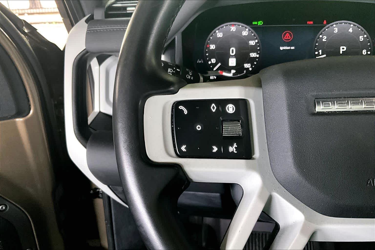 Used 2024 Gondwana Stone Metallic Land Rover S image 22