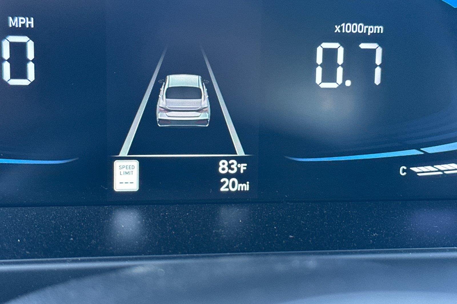 New 2026 Ecotronic Gray Hyundai SEL Sport Plus image 51