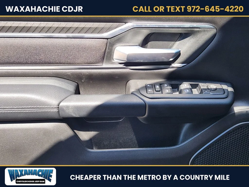 New 2026 Forged Blue Metallic Exterior Paint RAM Big Horn/Lone Star image 18