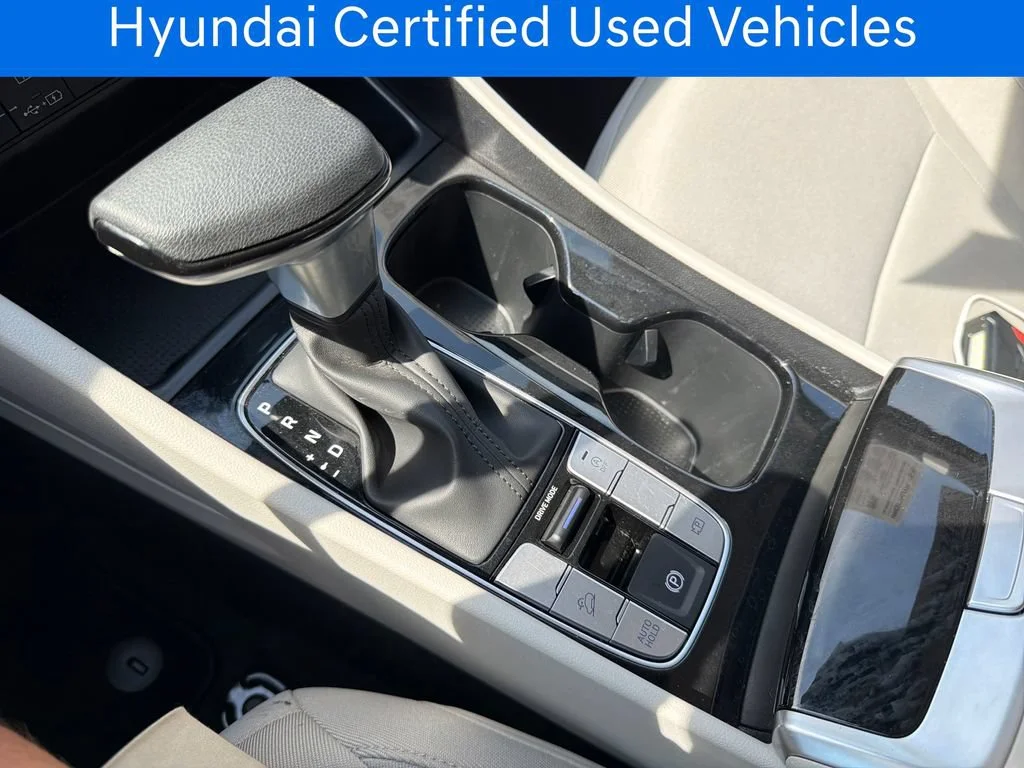 Certified Pre-Owned 2026 Hyundai Tucson SE