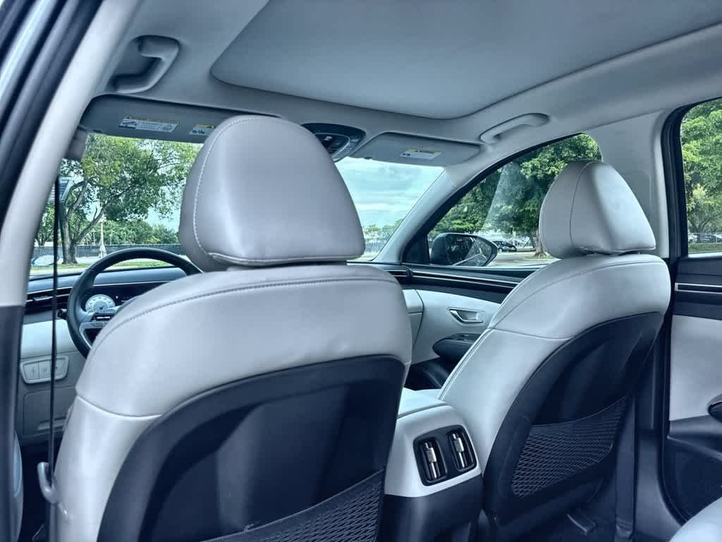 Used 2024 Hampton Gray Hyundai Limited image 23
