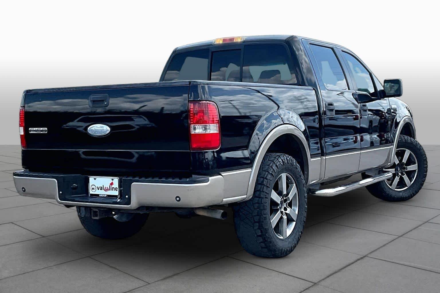 Used 2006 Black Ford King Ranch image 12
