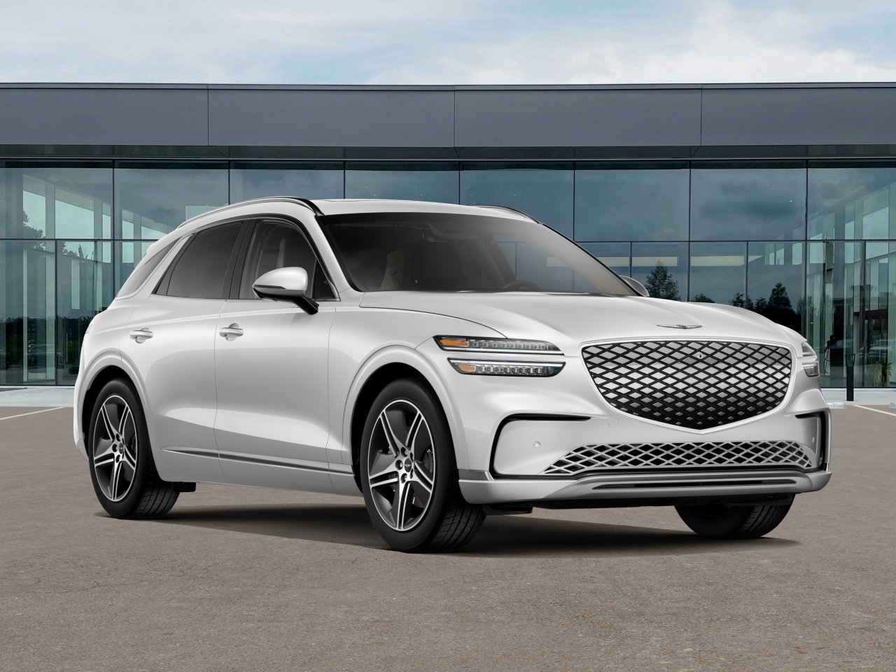 New 2027 White Genesis ADVANCED image 36