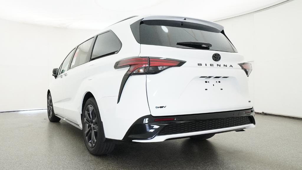 New 2026 Ice Cap Toyota XSE image 15