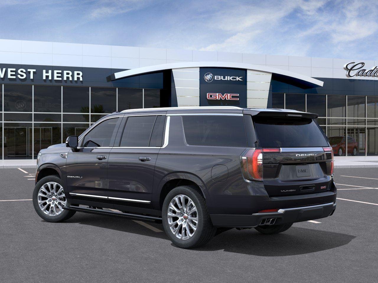 2026 GMC Yukon XL Denali - Photo 27