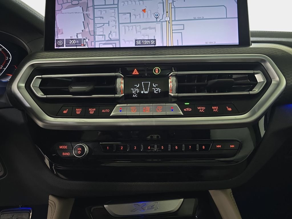 Certified Used 2024 Alpine White BMW xDrive30i image 22