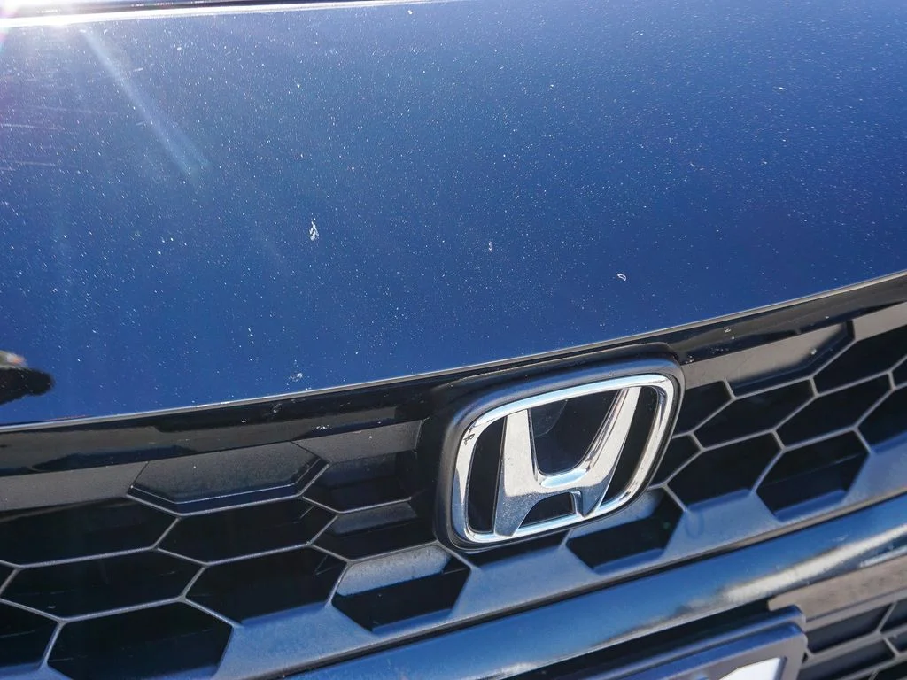 Used 2024 Black Honda Sport image 11
