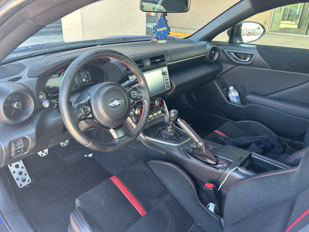 Used 2023 WR Blue Pearl Subaru Limited image 18