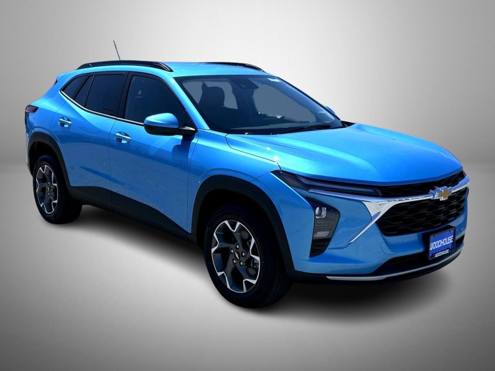 2026 Chevrolet Trax LT - Photo 3