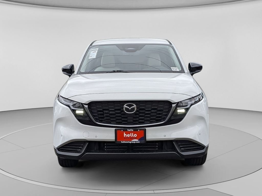 New 2026 Rhodium White Metallic Mazda 2.5 S Select AWD image 7