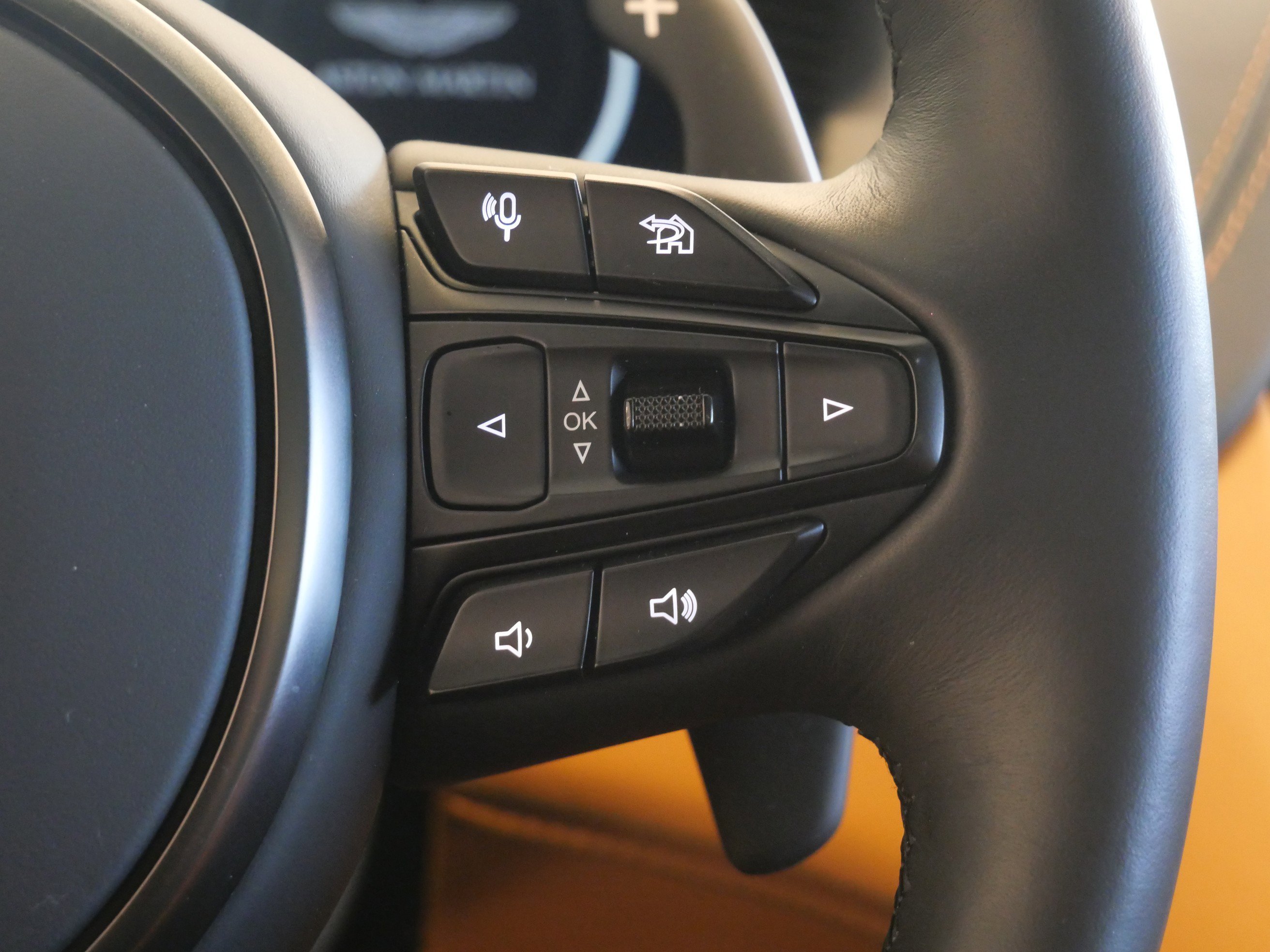 Used 2023 Blue Aston Martin AWD image 38