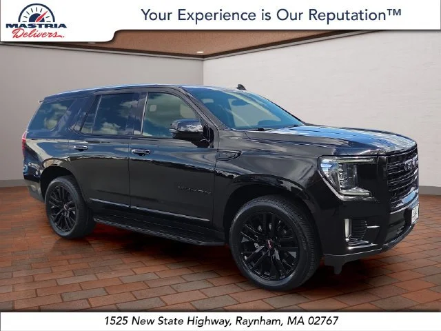 2021 GMC Yukon