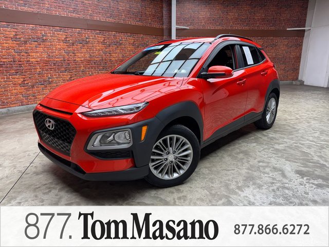 2020 Hyundai Kona SEL