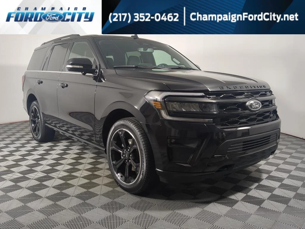 2024 Ford Expedition Limited 4X4's photo