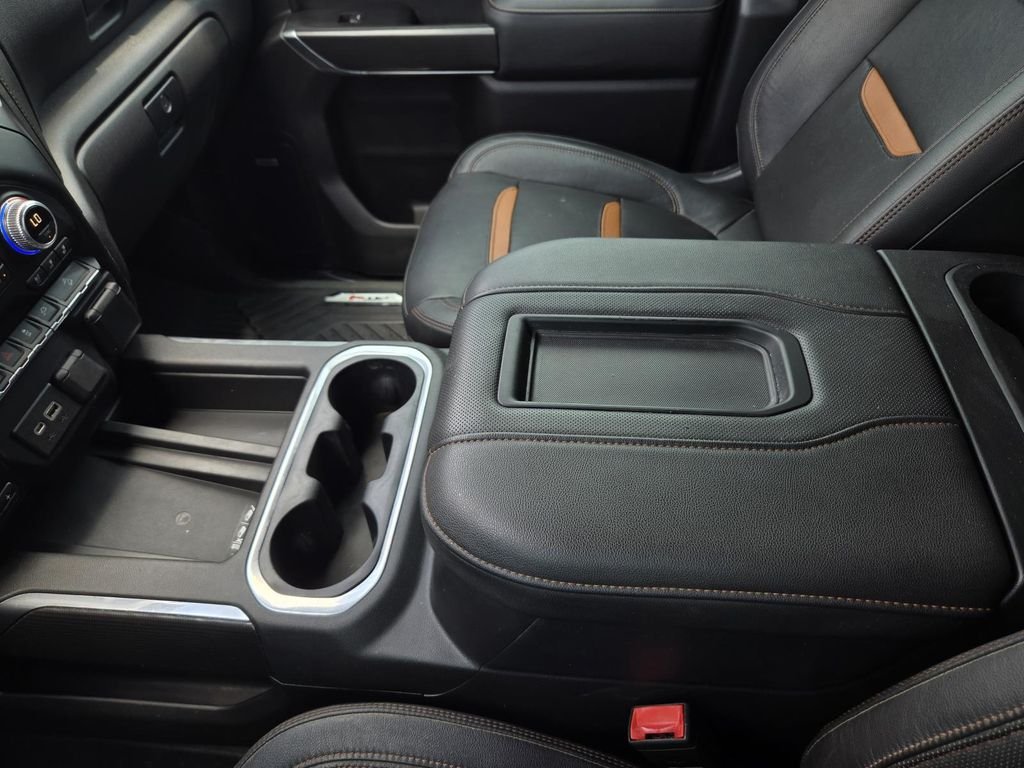 Used 2020 Gray GMC AT4 image 31