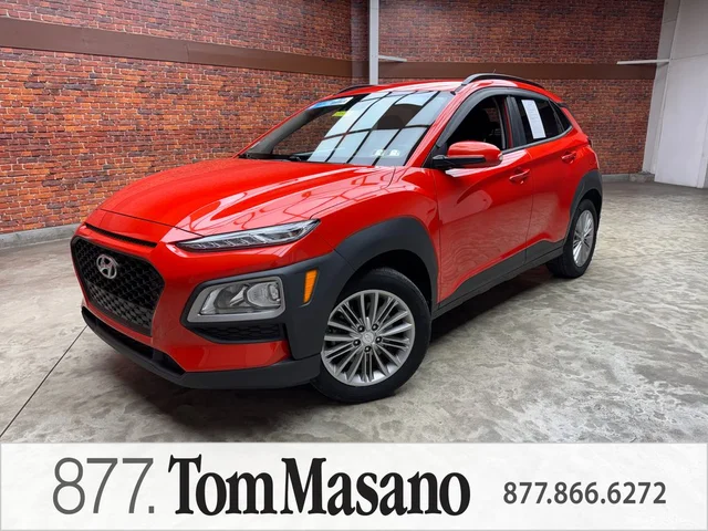 2020 Hyundai Kona SEL