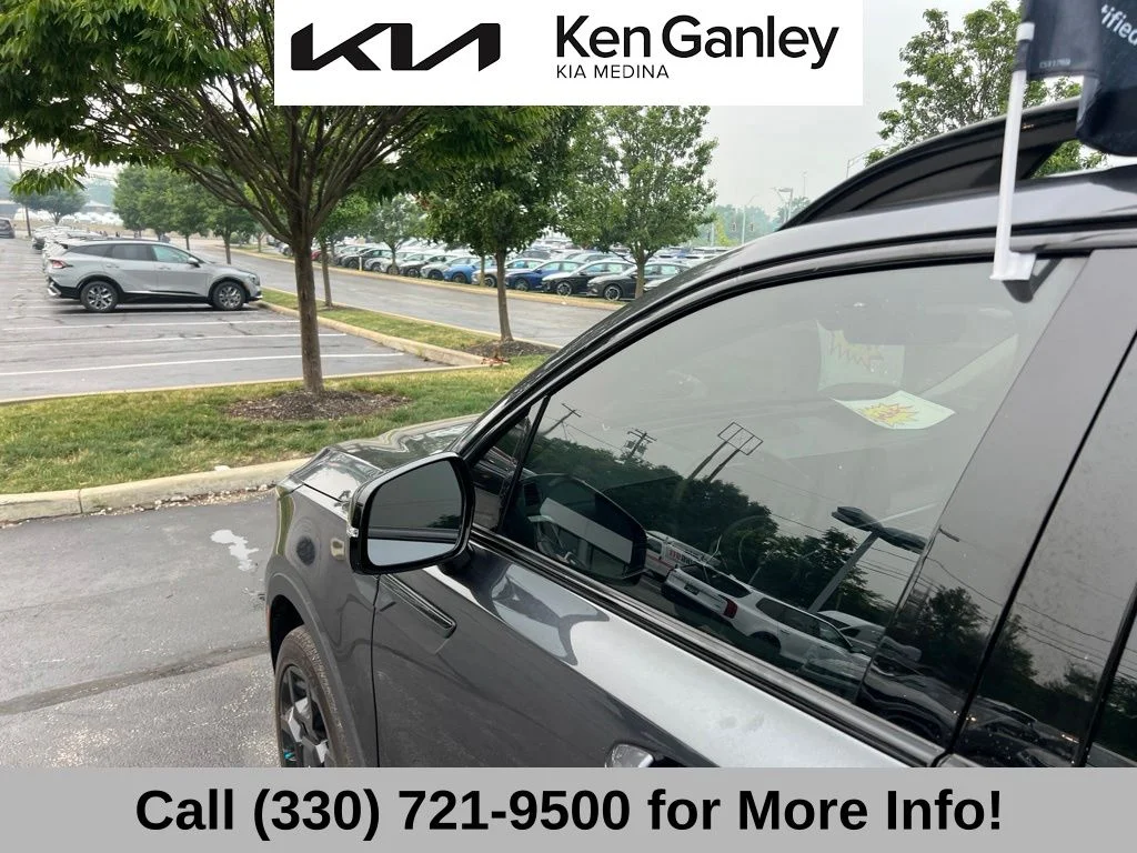 Certified Used 2024 Gray Kia X-Line EX image 25