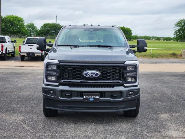 New 2026 Carbonized Gray Metallic Ford F-250® XL image 2