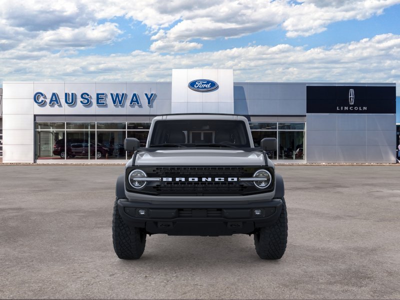 New 2026 Avalanche Gray Ford Outer Banks® image 6
