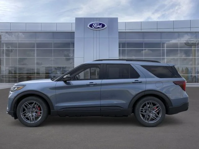 New 2026 Vapor Blue Ford ST image 3