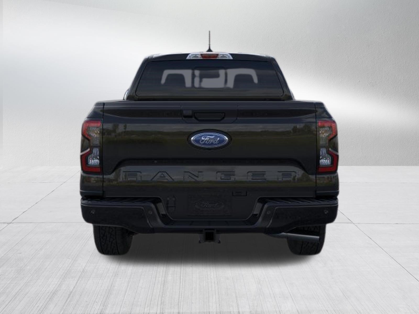 New 2026 Shadow Black Ford XLT image 7