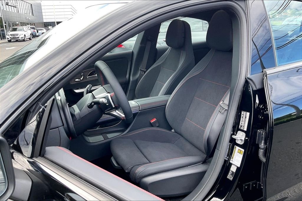 New 2027 Night Black Mercedes-Benz CLA 220 image 9