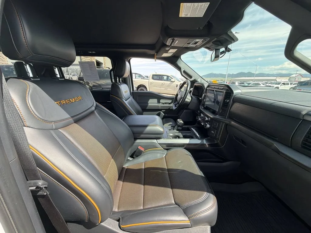Used 2022 Oxford White Ford XL image 11