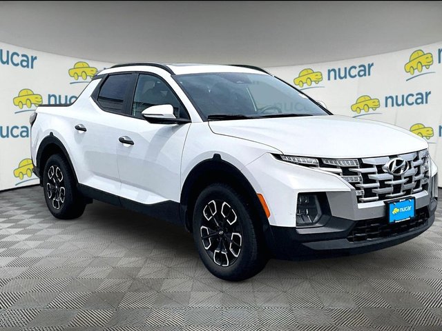 2024 Hyundai Santa Cruz 2024 Hyundai Santa Cruz SEL 4D Crew Cab